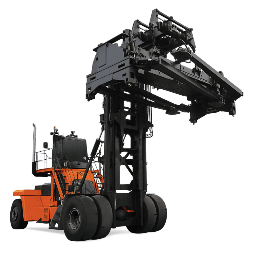 Toyota container handler